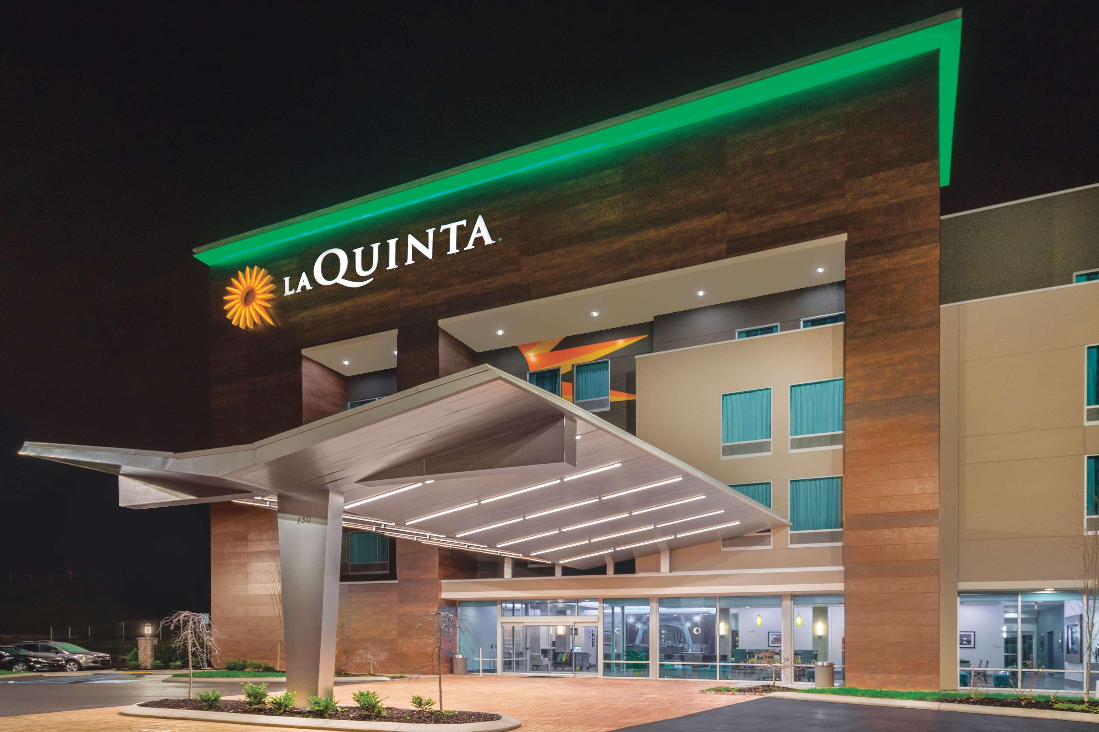 Hotel La Quinta By Wyndham Cleveland Tn Exterior foto