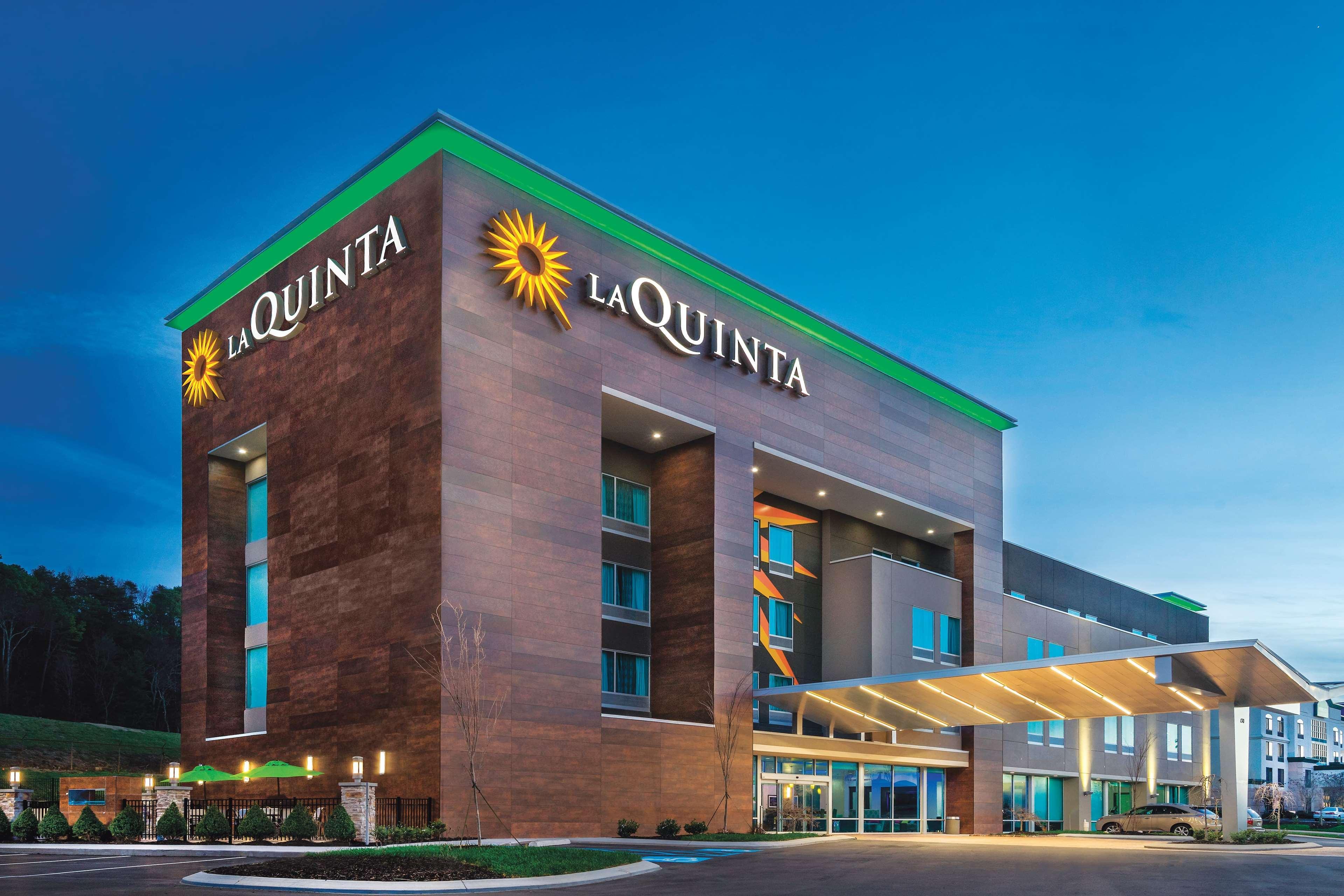 Hotel La Quinta By Wyndham Cleveland Tn Exterior foto